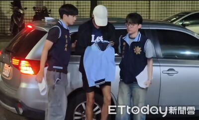 幫張俊傑逃亡共犯多達12人 接應22歲小弟被逮!1人5萬交保