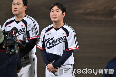 韓國扣倒泰國3連勝!教頭:99%照計畫走 超級循環賽投手大致底定