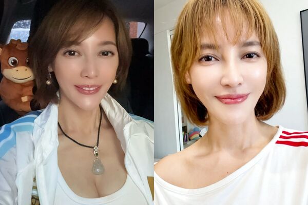 ▲▼李沛綾控遭前夫家暴報案 閨蜜兵家綺曝「想復合還動粗」。(圖/翻攝自Facebook/李沛綾)