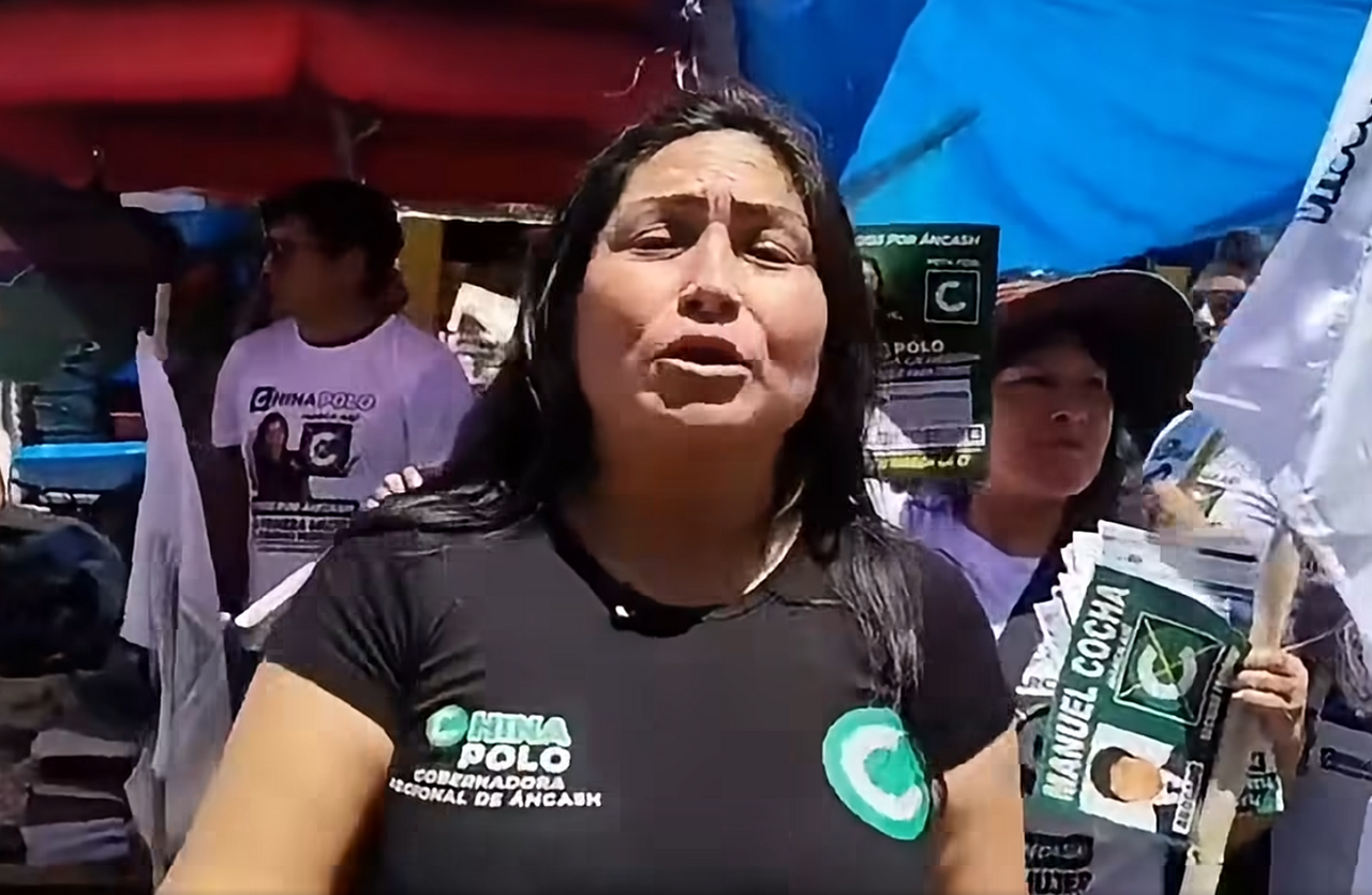 秘魯女記者參選造勢遭開槍倒地亡！生前揭弊 曾收死亡威脅 | ETtoday國際新聞 | ETtoday新聞雲