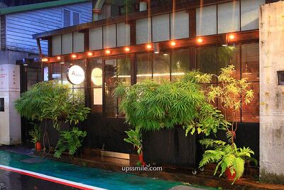 永康街溫室咖啡廳！植栽圍繞好放鬆　點主餐就送濃湯麵包