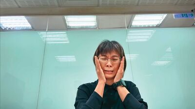 謝宜容「霸凌報告」首度曝光 囂張行徑更勝土皇帝