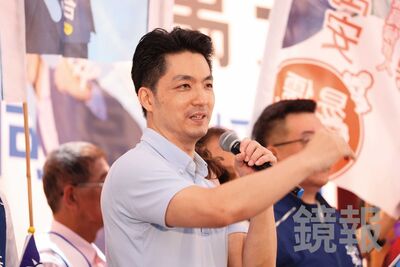 蔣萬安「不能再躺著選」 陸空動員抗洋流