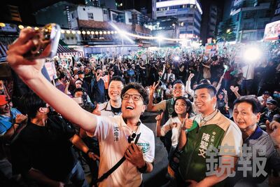 沈伯洋參選10大金句 「洋流是溫暖的,不會燙傷人」
