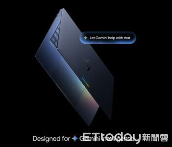 Googlebook 筆電正式登場　純血 Android 打造、深度整合 Gemini