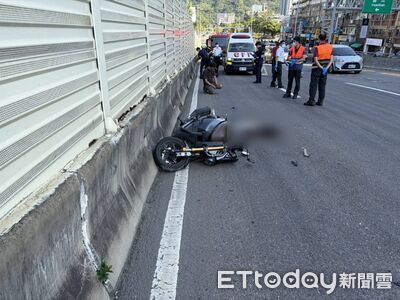 41歲女騎士遭砂石車輾斃 父悲痛認屍:女兒要去廣告公司上班