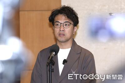 酸沈伯洋用民調打雞血 柳采葳:抽樣泛綠37.5%、泛藍僅28.4%