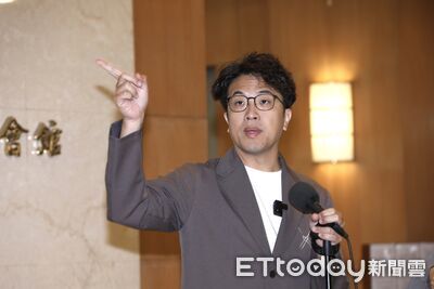 北市府嗆內參民調還差兩位數 沈伯洋:幾位數都是輸!我繼續努力