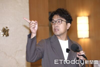 鬍鬚張遭出征 沈伯洋聲援「紅線不能踩」:應維護商家挺政治人物自由