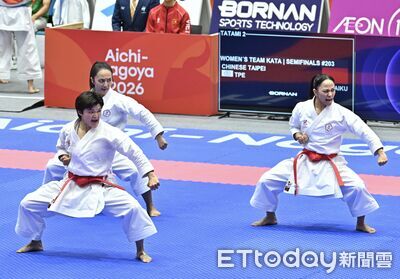 南投選手名古屋亞運頻傳捷報　許淑華：國際大賽前3名最高獎50萬