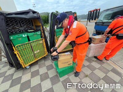 馬祖海巡啟動聯合擴大掃蕩 2天出動221人查緝越界、走私偷渡