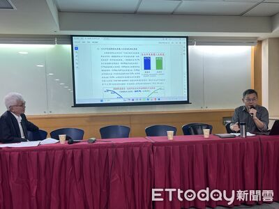 變天訊號?北市差1百分點 戴立安:沈伯洋利多出盡、蔣萬安有贏面