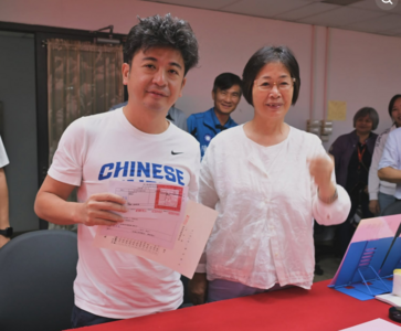 痛風剛出院就進看守所!謝典霖律師急送藥 驗尿結果2周後出爐