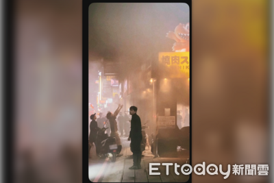 三重燒肉店受害者發文!一家5口「跳2樓逃生」父:最感謝兒子