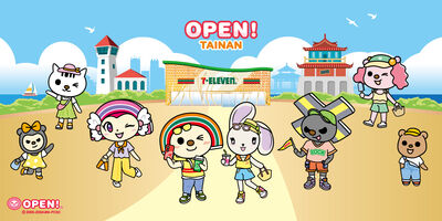 OPEN小將「女伴換了」被罵渣男!網喊:小桃加油,我們挺你