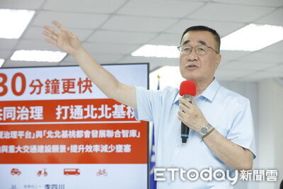 把一日生活圈縮短至30分鐘 李四川拋交通政見:也將拼交通零死亡