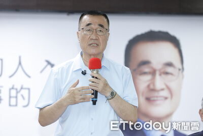 鬍鬚張遭出征 李四川:選舉是一時的「沒必要攻擊商家」