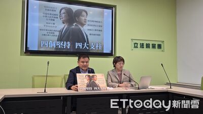 川習會將登場!綠黨團:不需事先寫劇本製造恐慌 決定權在我們自己