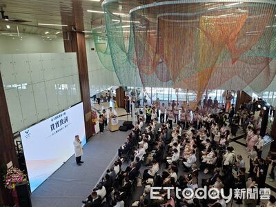台大醫院健康大樓啟用 院長:有助解決急診壅塞