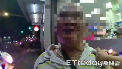 中和流血衝突!70歲男持鑰匙猛刺友人頭臉 殺人未遂送辦