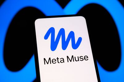 AI助理Muse爆紅登頂!下載破250萬次 Meta股價漲11%、超微也受惠