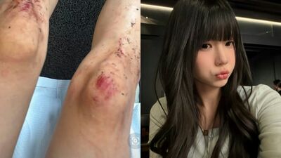 陸女獨旅馬來西亞 熟睡一半「飯店保全爬上床」