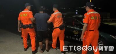 台東男港邊徘徊！新港安檢所一查竟是通緝犯　解送歸案