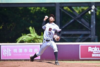 桃園盃/賽前緊張竟問ChatGPT!陳冠亨照做「蠻有用」助鶯歌奪勝