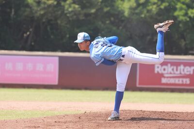 桃園盃/大溪9比6退成德 鄭錦繁特別感謝市府「辛苦辦盛大比賽」