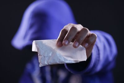 跨4國人肉運毒!生吞100顆冰毒膠囊 巴西男肚藏1kg毒品闖南韓
