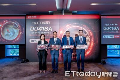 國內首檔聚焦中小股主動台股ETF問世 台新00416A於10/5開募
