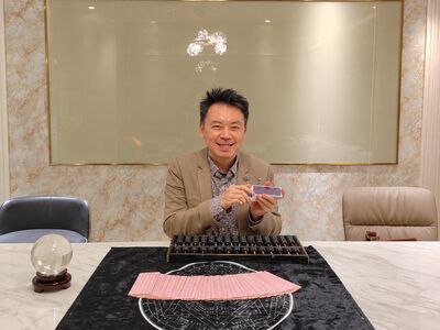 2命理師為中秋槓上!遭江柏樂批失專業 小孟老師嗆:我過得比你好