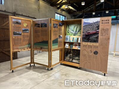 火車迷把握最後一週！　百年林鐵遇上隆田四鐵文化展至9／29