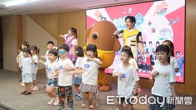 YOYO家族、萌學園都來了!台南幸福嘉年華10/3、4連嗨兩天