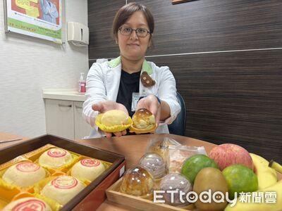 中秋大啖美食有撇步　台中醫院曝「3大健康攻略」