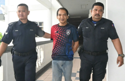 假稱治陽痿「對女醫護打手槍」被逮! 大馬41歲男被挖大量色情片