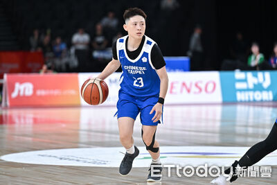 快訊/中華女籃28分慘敗日本 亞運銅牌戰將碰頭中國
