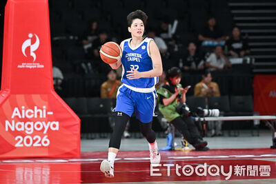 亞運女籃/不敵南韓 林育庭:8強戰必須找回防守帶動進攻節奏