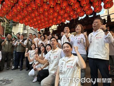 李四川酸只會用嘴 蘇巧慧:市長不只要有執行力「更要會行銷城市」