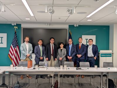藍質疑台美關係 涉外官員:沉溺中國大夢、逢美必疑才是外交脫節
