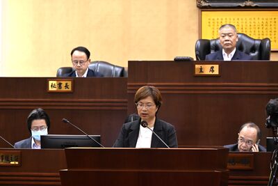 郭正亮驚爆下周「鄭王會」 當事人王惠美:從媒體上看到的