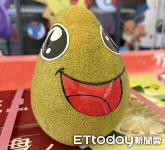 花蓮50年老欉文旦柚深圳掀搶購潮 陸民眾狂買:好吃!一定推薦