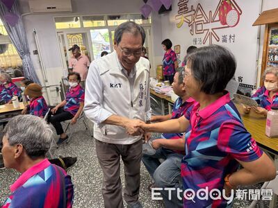 周春米宣布長者健保取消排富 縣長參選人蘇清泉:不該再設籍滿1年