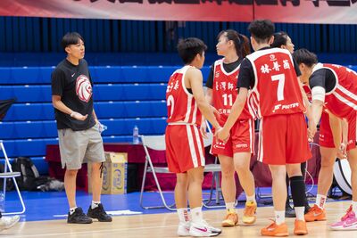 張聿嵐養傷!變身台師大助教 回歸球場時間曝光
