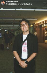 沈伯洋懂玩!底片相機搭「這神曲」 狂吸近20萬觀看陷回憶殺