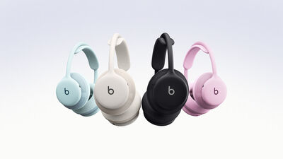 蘋果再發新品!Beats 360 耳罩式耳機降噪升級1.75倍