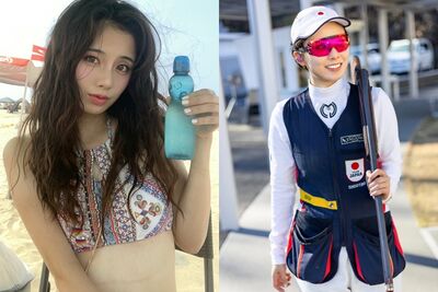 亞運最美神槍手! 26歲模特兒「為拍雜誌封面」一路射進國家隊
