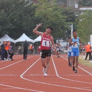 亞運田徑/17歲競走新星初體驗!羅聖欽半馬競走獲第6名