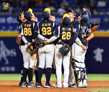 兄弟最快24日點亮下半季封王魔術數字M6！8連勝後桃園正面碰樂天