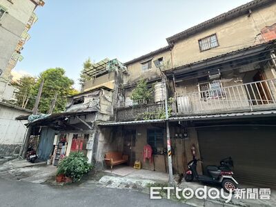 南港整排老透天11.3億賣出 一查賣方是五星級飯店大亨